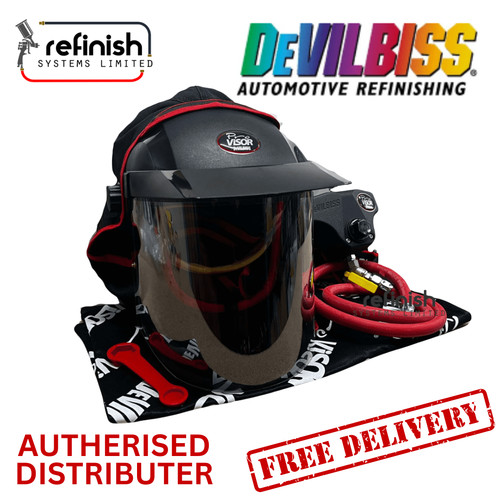 Devilbiss prov 650 complete - devilbiss, prov-650