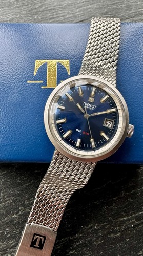 Rare vintage tissot - rare,