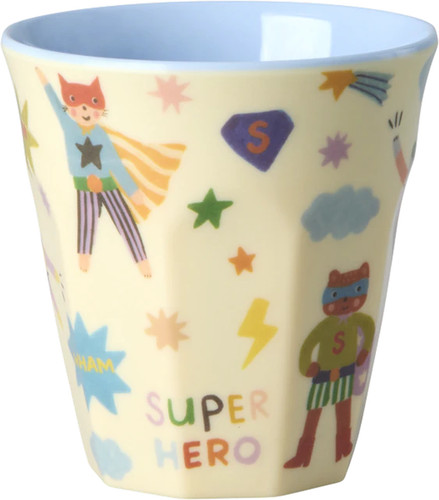 Rice melamine kids - by,