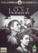 Lost Horizon [DVD] [2001]