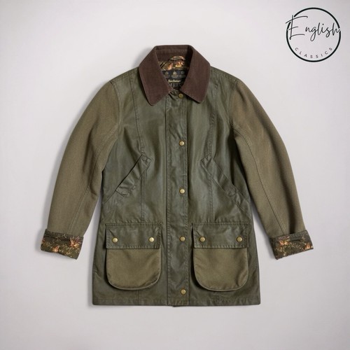 Barbour border beadnell wax - border,