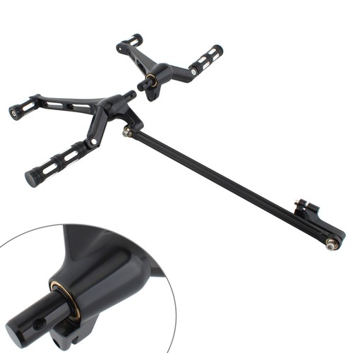Footrest pedal bracket set for - set,