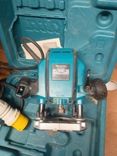 Makita RP0900 110V 1/4" plunge