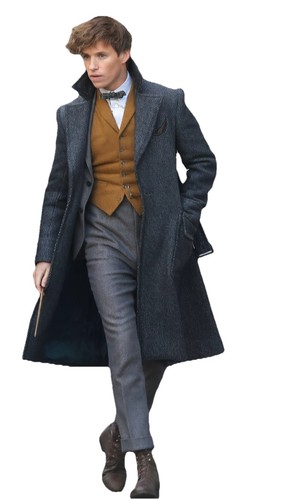 Fantastic beasts newt - fantastic,