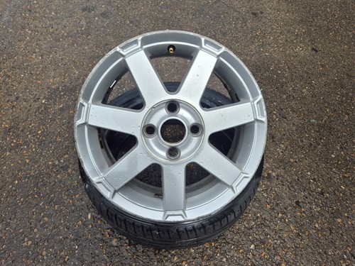 Ford fiesta mk6 - ford, spoke