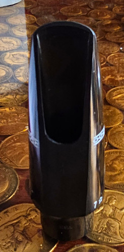 Otto link alto saxophone - link,