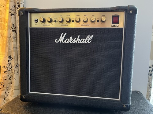 Marshall dsl5cr valve - marshall, 5w