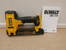 DeWalt DCN701 18v xr electricians  25mm staple gun bare unit