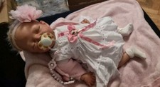Cianne Romie Strydom Reborn Baby Girl Limited Edition HTF