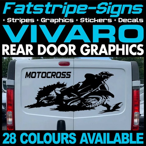 Fit vauxhall vivaro - to,
