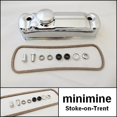 Classic mini rocker cover box - cover,