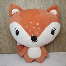 H&M Fox Orange Dog Soft Toy
