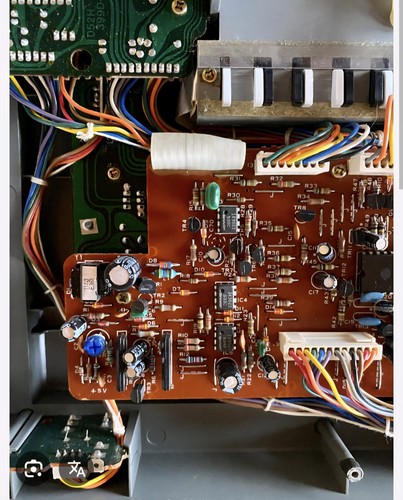 Roland 101 filter mod - roland,