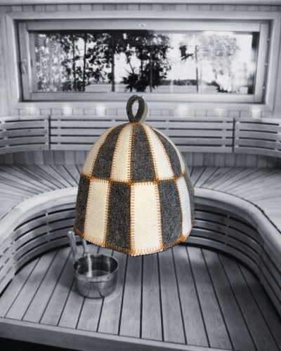 Handmade natural wool felt - handmade,
