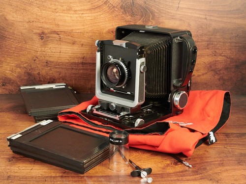 Wista 45vx 4x5 - 45vx, format