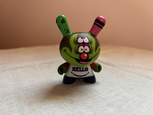 Shelterbank kid robot - shelterbank, 2010