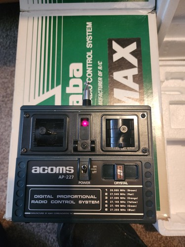 Vintage acoms ap - rc,”, “acoms