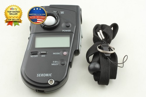 Mint sekonic multi master - multi,