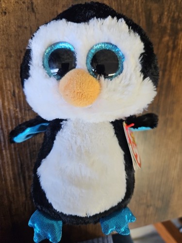 Beanie boos waddles penguin - beanie,