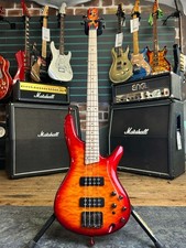 Ibanez SR400EMQM Sunrise Red