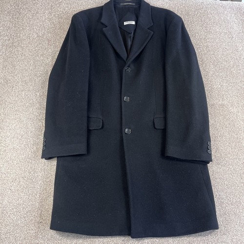 Balmain paris pea coat - pea,