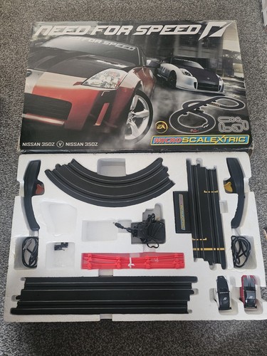 Micro scalextric need for - micro,