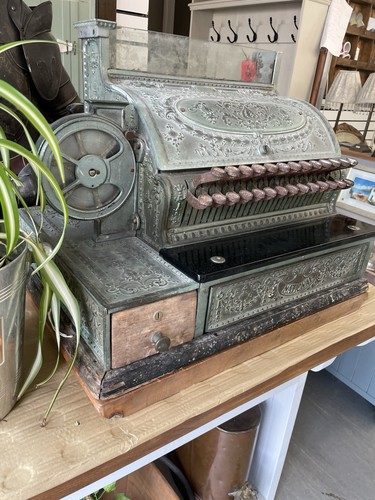 National cash register rare - national, register-rare