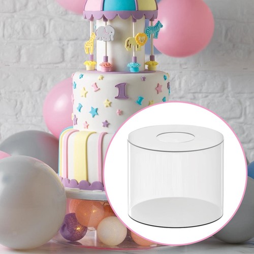 Acrylic cake stand - stand, riser