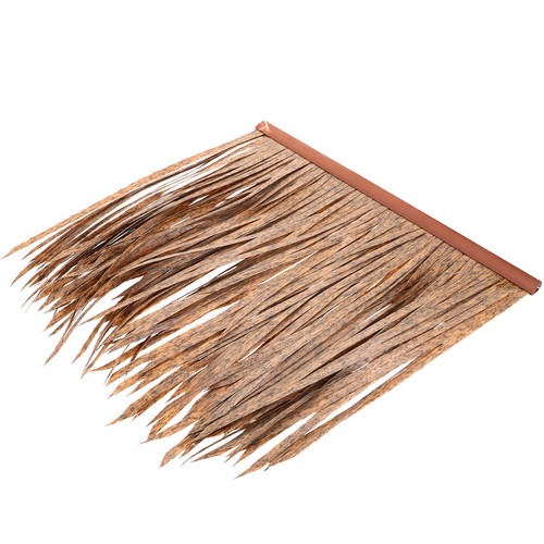 Imitation thatch diy roof - thatch,