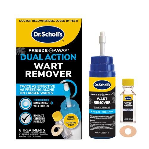 Scholl dual action - dr.,