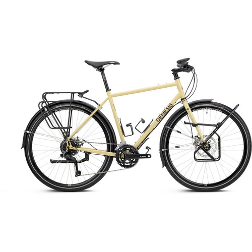 Genesis touring bike - genesis, tour
