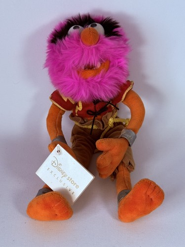 The muppets animal - muppets, plush