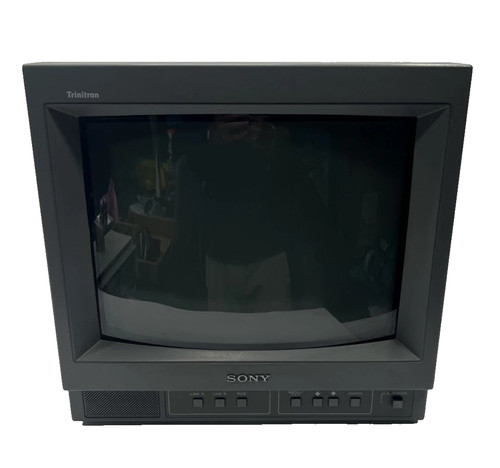 Sony pvm 14n6u - sony, pvm-14n6u
