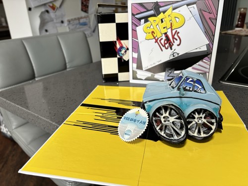 Speed freaks vee dub - speed, yah