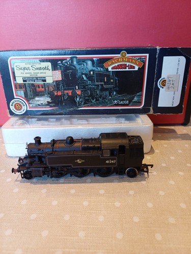 Bachmann 452 ivatt - oo,