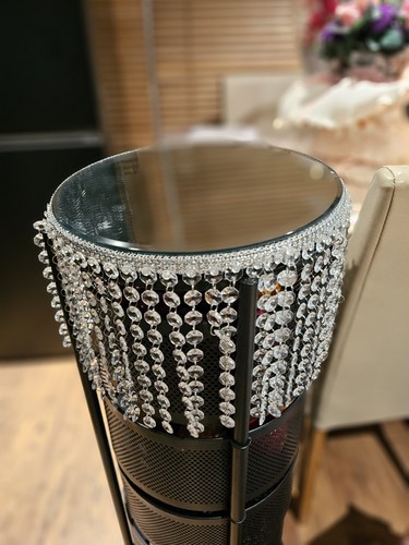 Glass mirror plates - mirror, with