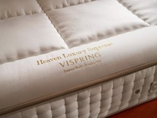 Vi Spring Heaven Luxury Supreme Mattress Topper 120 x 200cm