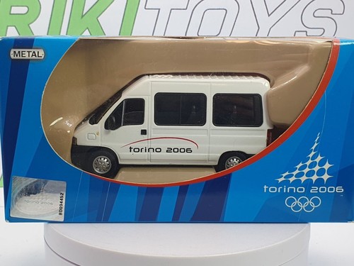 Fiat ducato minibus - fiat,