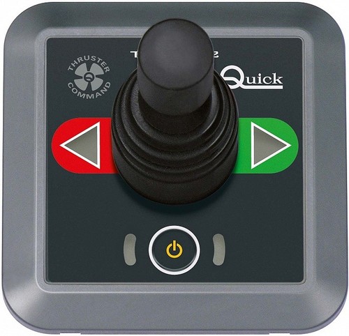 Quick tcd2042 bow - bow, thruster