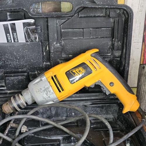Jcb jcbd hd1010 - jcb, drill