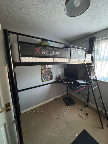 Xrocker high sleeper - xrocker, gaming