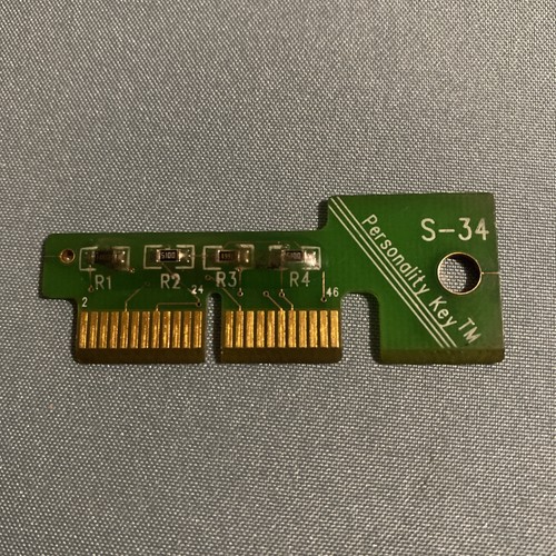 Snap tools personality key - on,