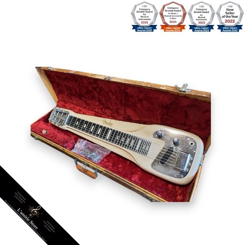 Fender champ lap steel 195657 - lap,