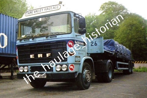Thh truck photos - photos, erf