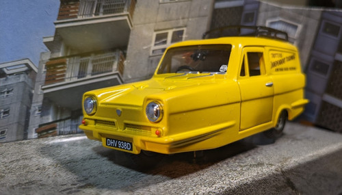 Corgi only fools and horses - and,