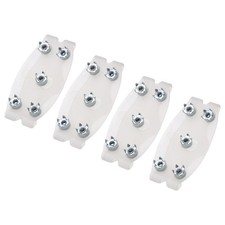 4 Pcs Crampons Anti-Skid Shoe