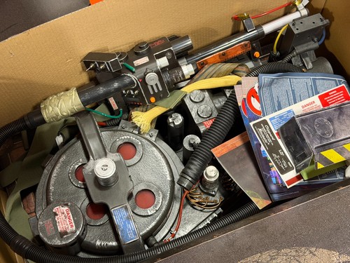 Hasbro ghostbusters proton - ghostbusters,