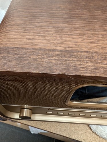 All one compact retro hifi - all-in-one,