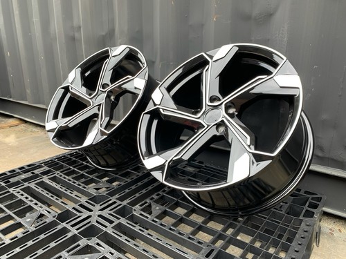 Skoda style alloy wheels - 18'',