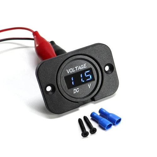 12v 24v led digital - 12v-24v,